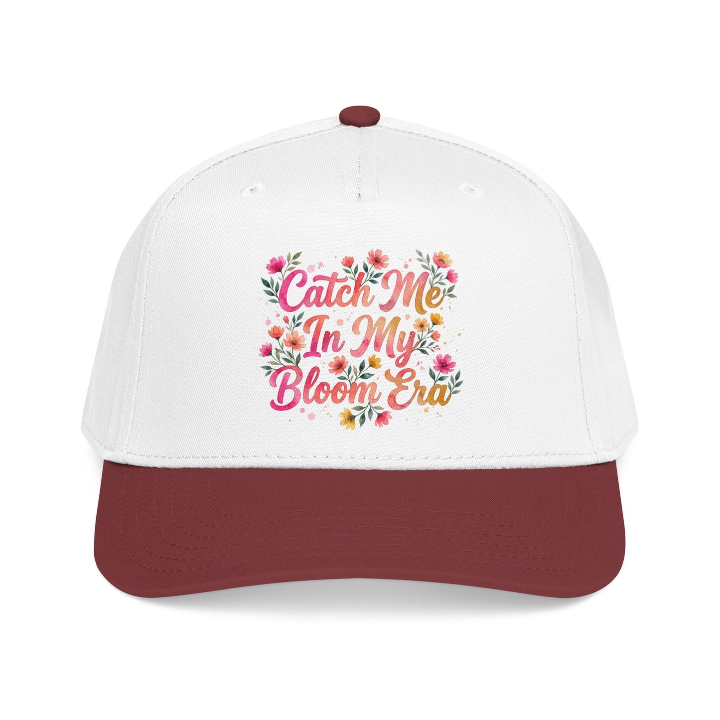"Catch Me In My Bloom Era" — Baseball Cap