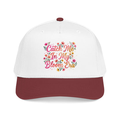 "Catch Me In My Bloom Era" — Baseball Cap