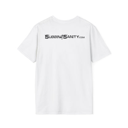 Mama Runs The Shitshow Graphic T-Shirt | Funny Mom Life Statement Tee by Subbin4Sanity