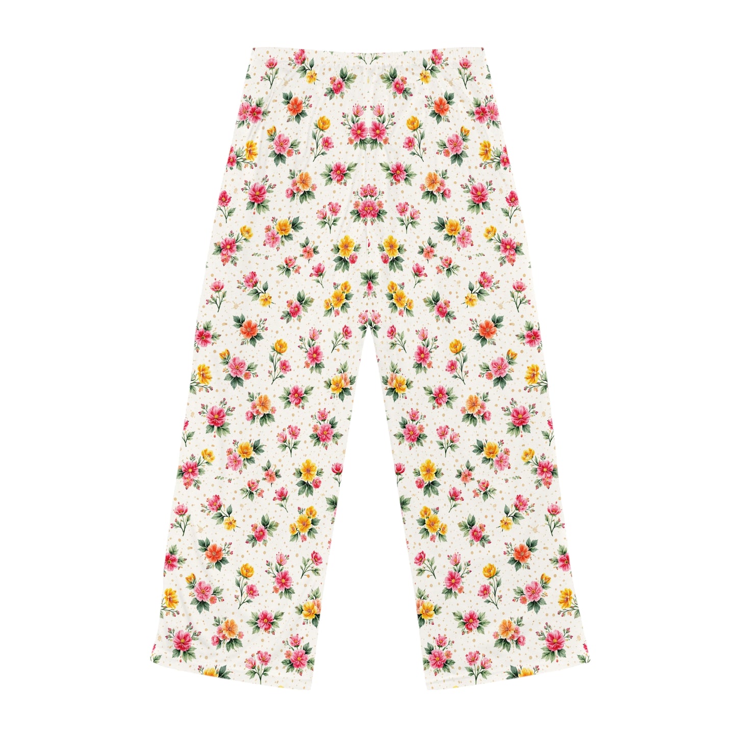 "Fresh Season Same Attitude" Pajama Pants