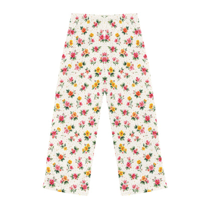 "Fresh Season Same Attitude" Pajama Pants