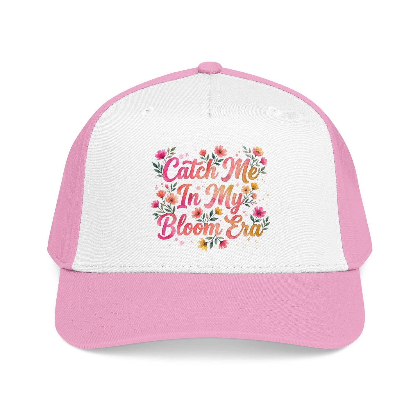 "Catch Me In My Bloom Era" — Baseball Cap