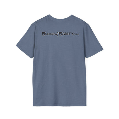 Take Your Fuckery Elsewhere Graphic T-Shirt | Funny Bold Statement Tee by Subbin4Sanity