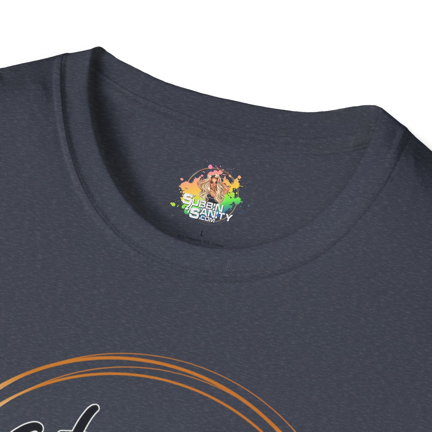 Stay Wild Graphic T-Shirt | Empowering Floral Statement Tee by Subbin4Sanity