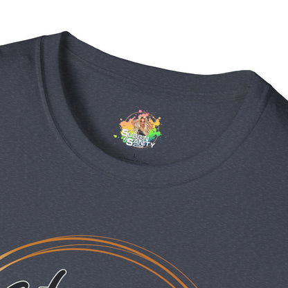 Stay Wild Graphic T-Shirt | Empowering Floral Statement Tee by Subbin4Sanity