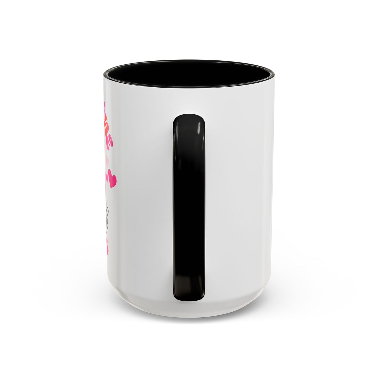 Valentines Coffee Mug, 11oz, "Valentines Vibes"