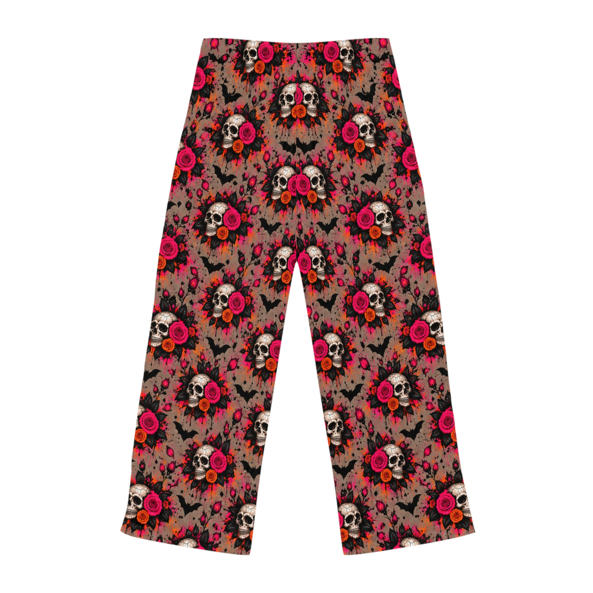 Emotionally Deceased Original Pajama Pants | Women's Halloween Sleepwear by Subbin4Sanity