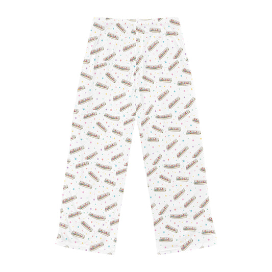 "Rollin Up Some Easter Spirit" Pajama Pants