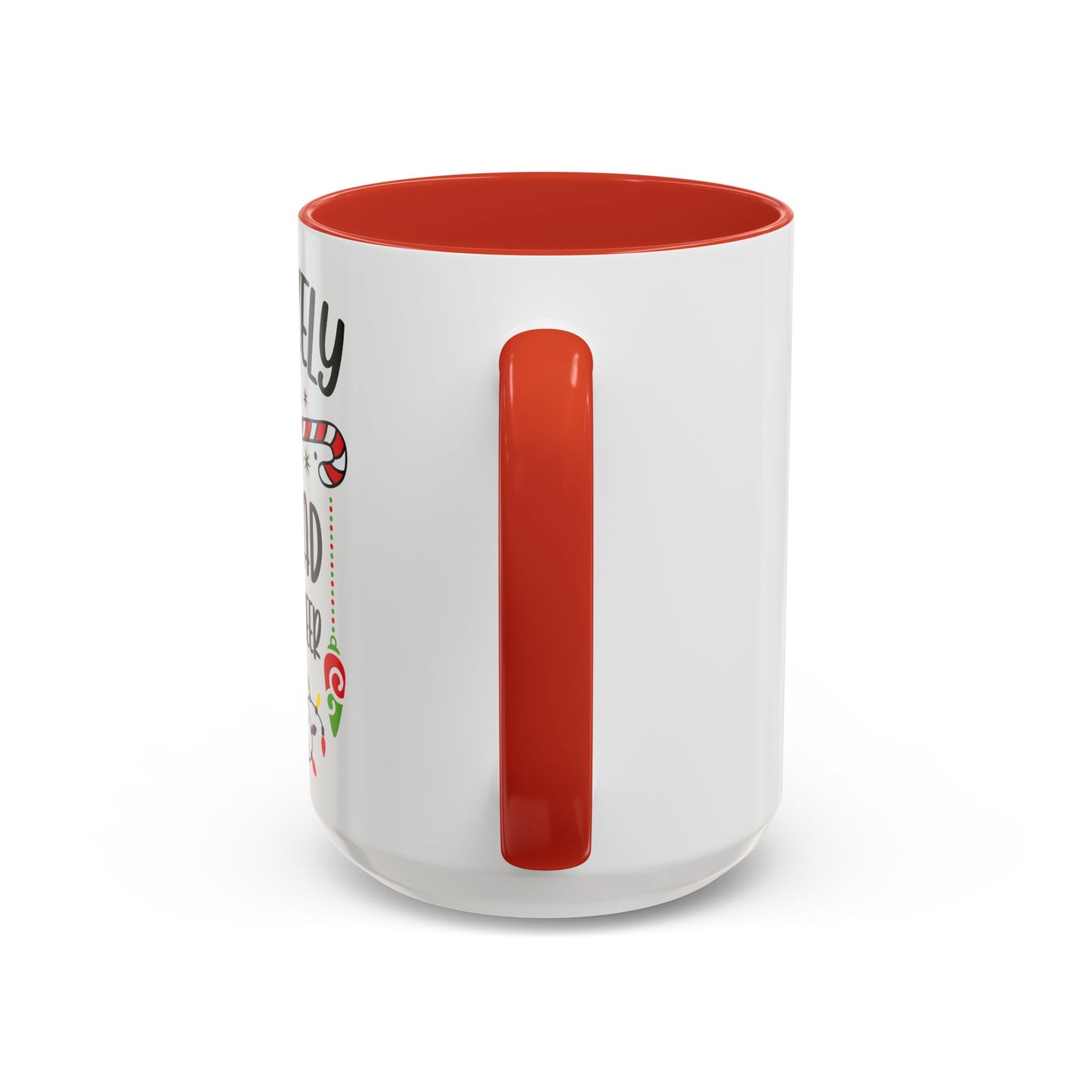 Christmas Coffee Mug, 11oz, "To spread Christmas cheer"