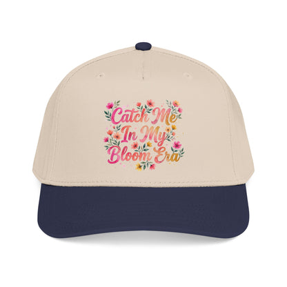 "Catch Me In My Bloom Era" — Baseball Cap