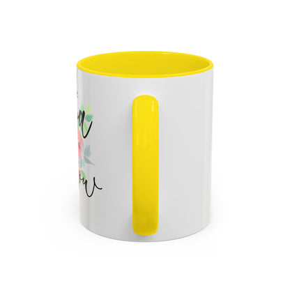 Coffee Mug, 11oz, "Mama runs the Shit Show"