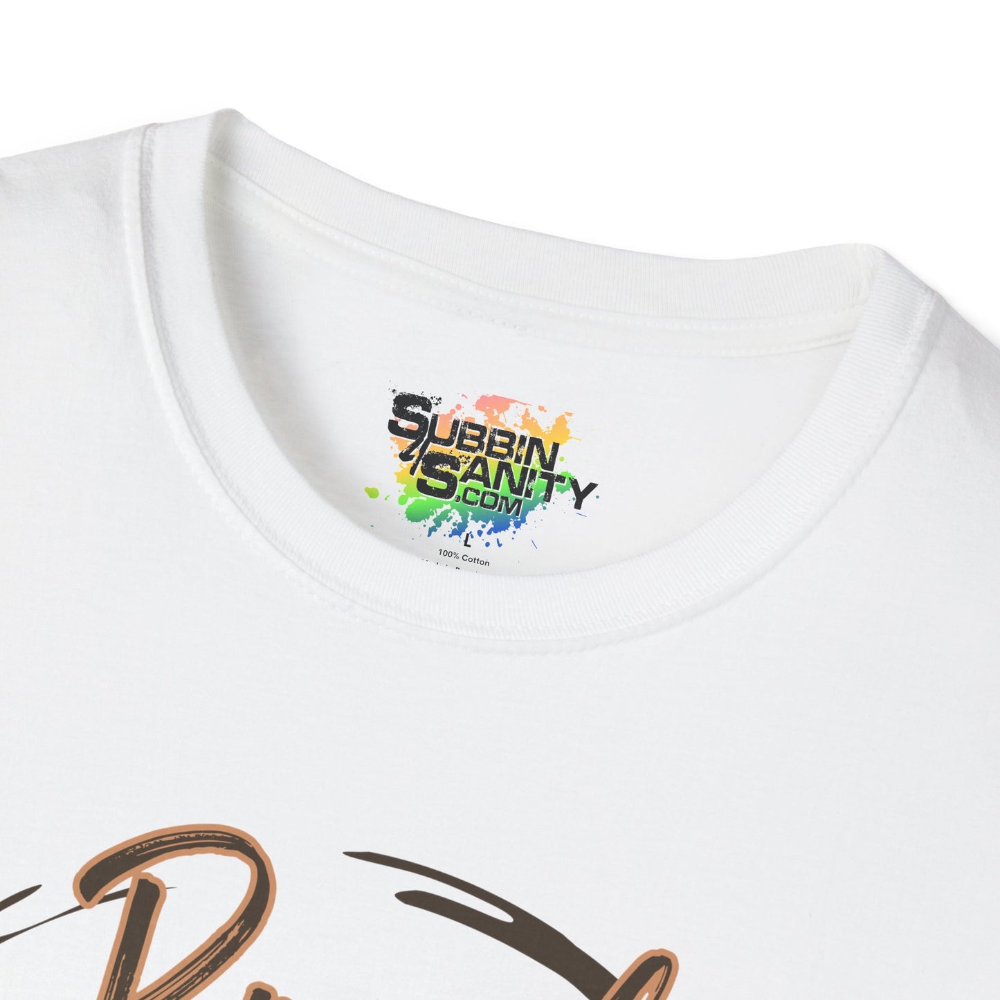 "Proud Bible Thumper" Faith T-Shirt – Cute Graphic Tee | Unisex Softstyle Easter Day Shirt
