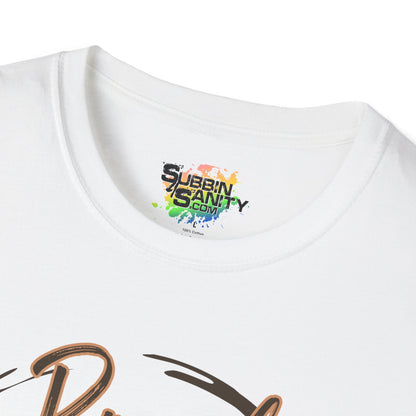"Proud Bible Thumper" Faith T-Shirt – Cute Graphic Tee | Unisex Softstyle Easter Day Shirt