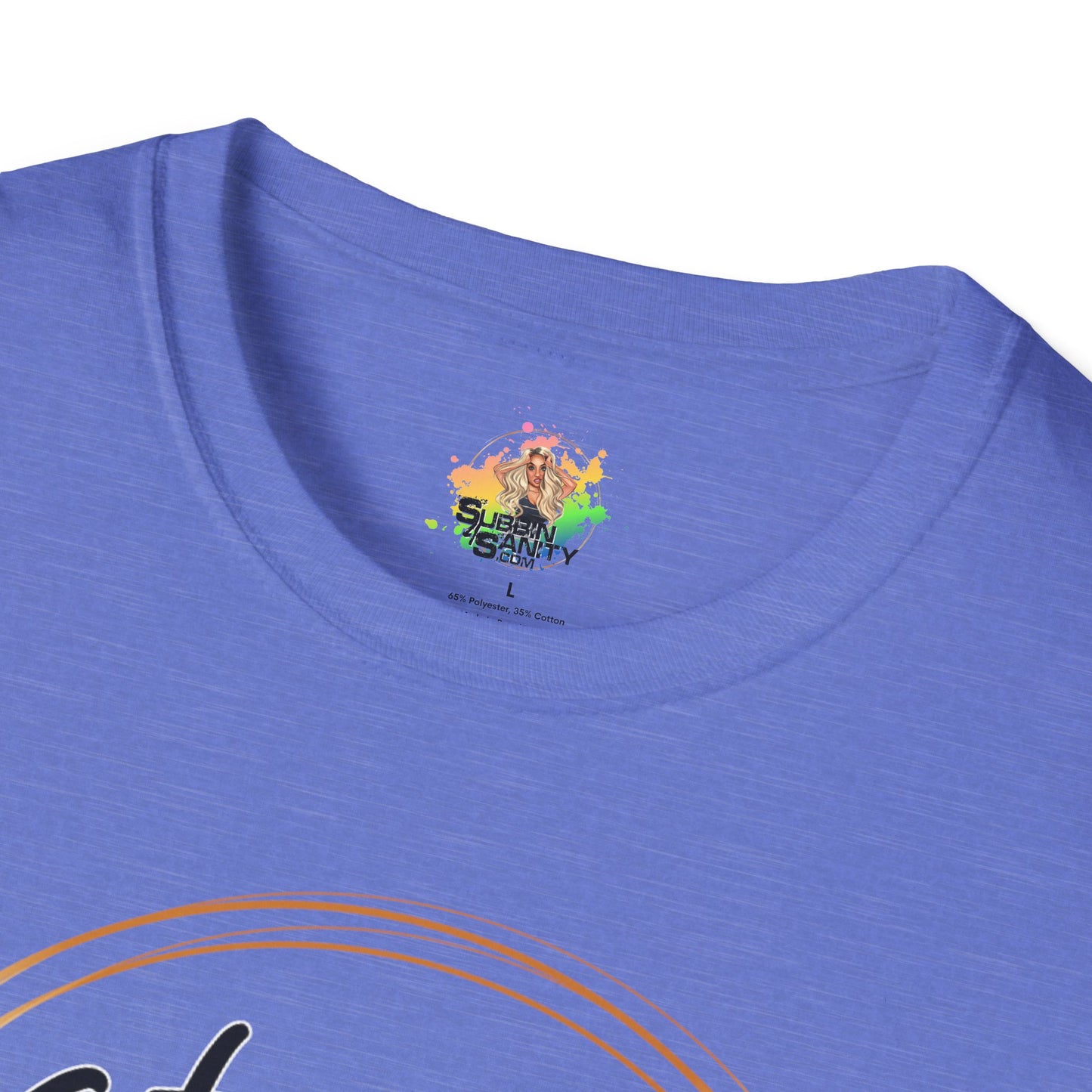 Stay Wild Graphic T-Shirt | Empowering Floral Statement Tee by Subbin4Sanity