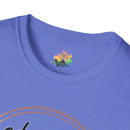 Stay Wild Graphic T-Shirt | Empowering Floral Statement Tee by Subbin4Sanity