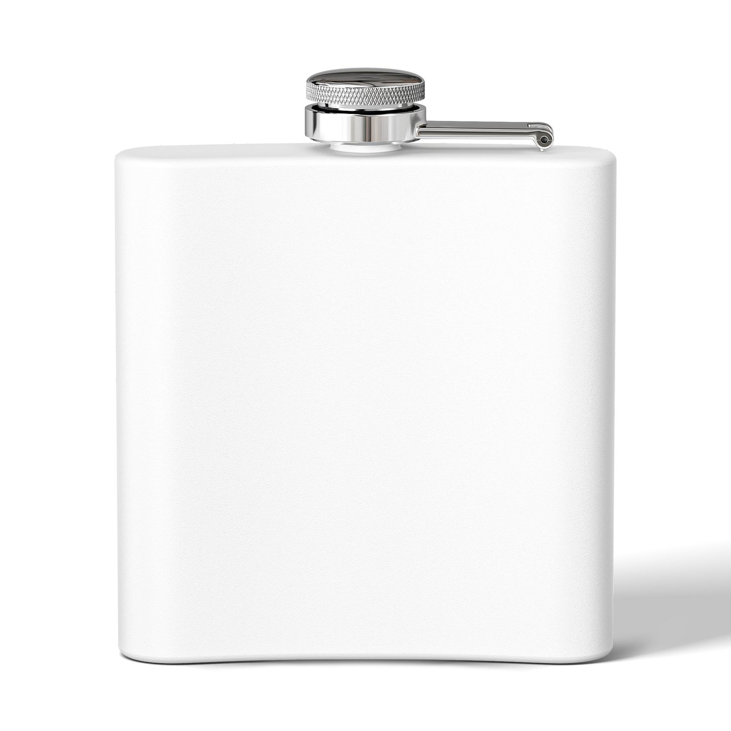 Flask - XOXO Valentine Stainless Steel 6oz Hip Flask