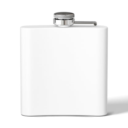 Flask - XOXO Valentine Stainless Steel 6oz Hip Flask
