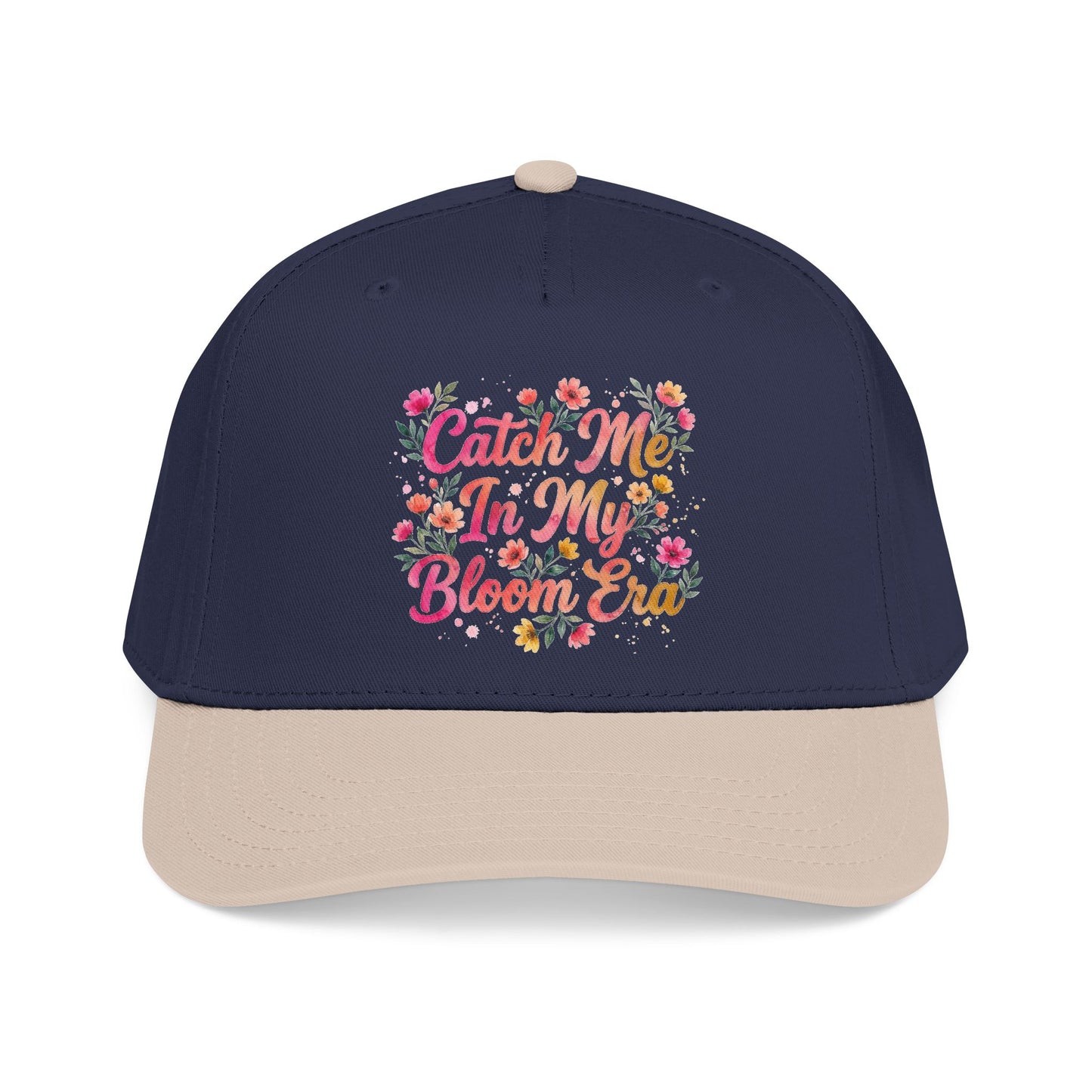 "Catch Me In My Bloom Era" — Baseball Cap