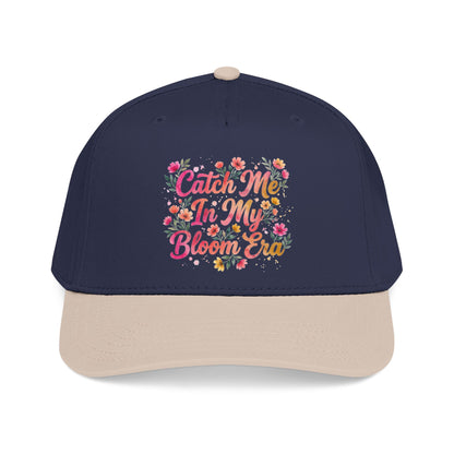 "Catch Me In My Bloom Era" — Baseball Cap