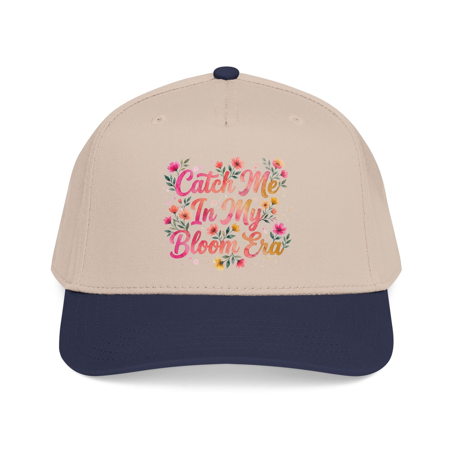 "Catch Me In My Bloom Era" — Baseball Cap