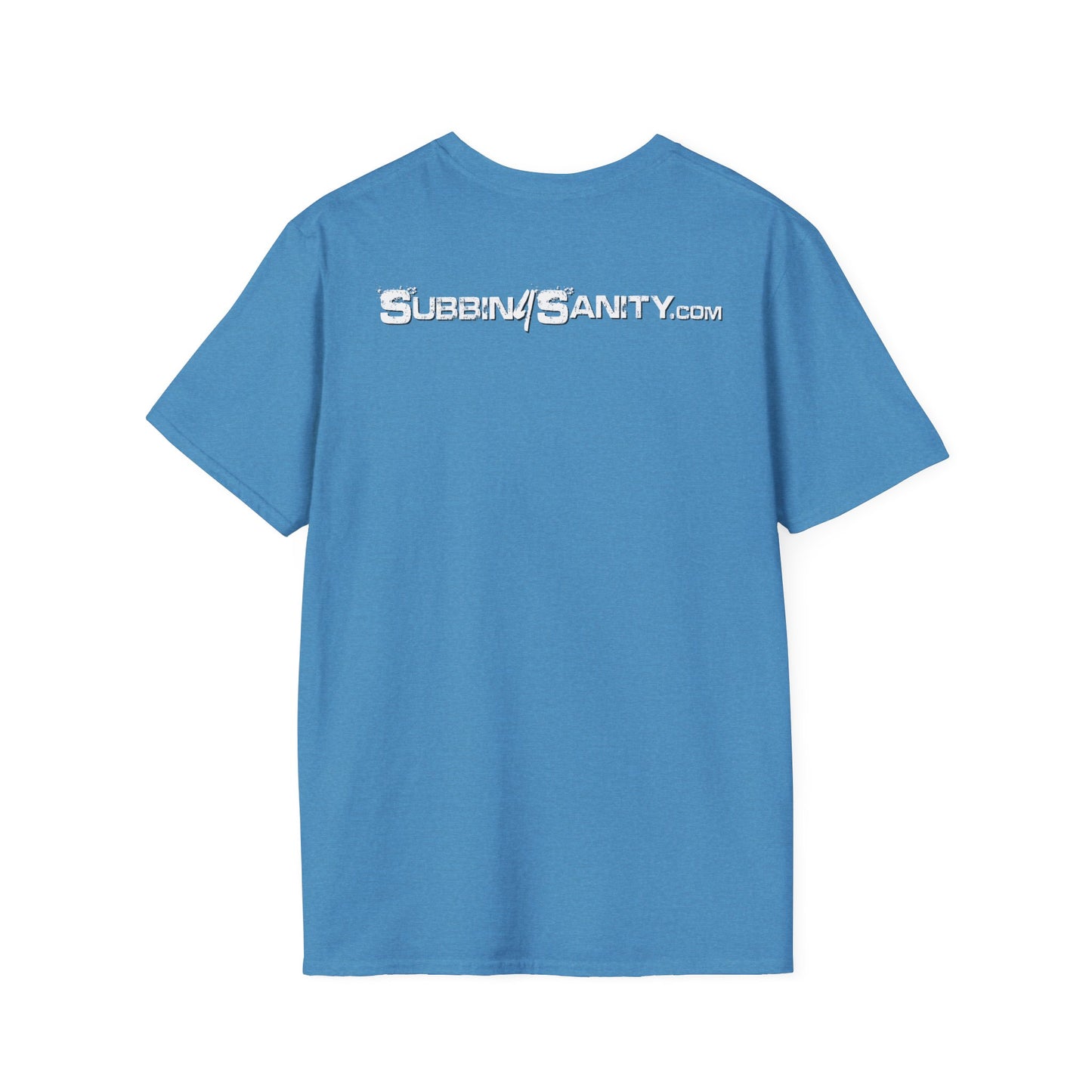 Merry Christmas Y’all Graphic T-Shirt | Southern Holiday Tee by Subbin4Sanity