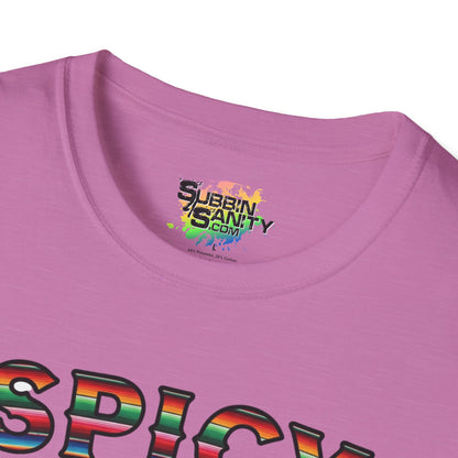 "Spicy Squad" | Unisex Softstyle T-Shirt