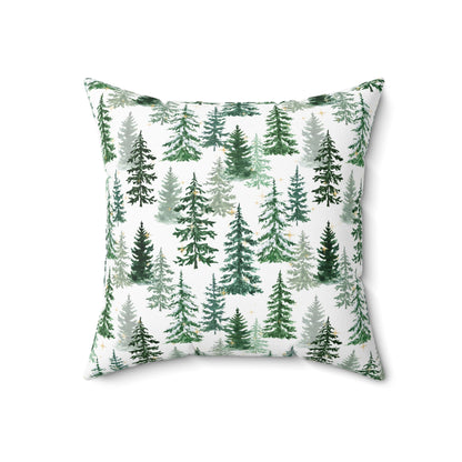 Christmas Pillowcase & Pillow Insert