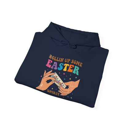 "Rollin Up Some Easter Spirit" Hoodie