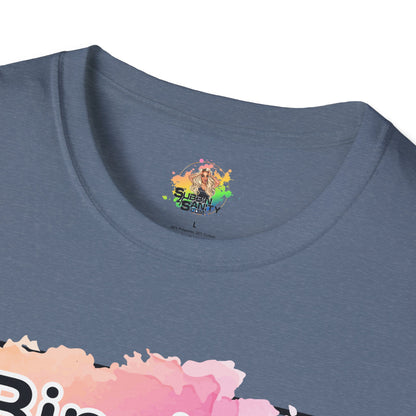 Emotionally Action Packed Graphic T-Shirt | Funny Mental Health Humor Tee by Subbin4Sanity