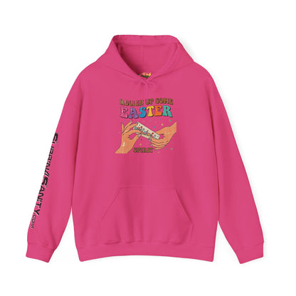 "Rollin Up Some Easter Spirit" Hoodie