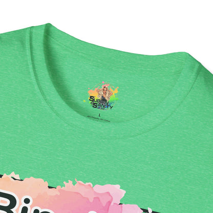Emotionally Action Packed Graphic T-Shirt | Funny Mental Health Humor Tee by Subbin4Sanity