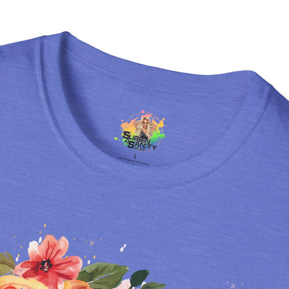 Hot Mess Express Graphic T-Shirt | Funny Chaos Life Statement Tee by Subbin4Sanity