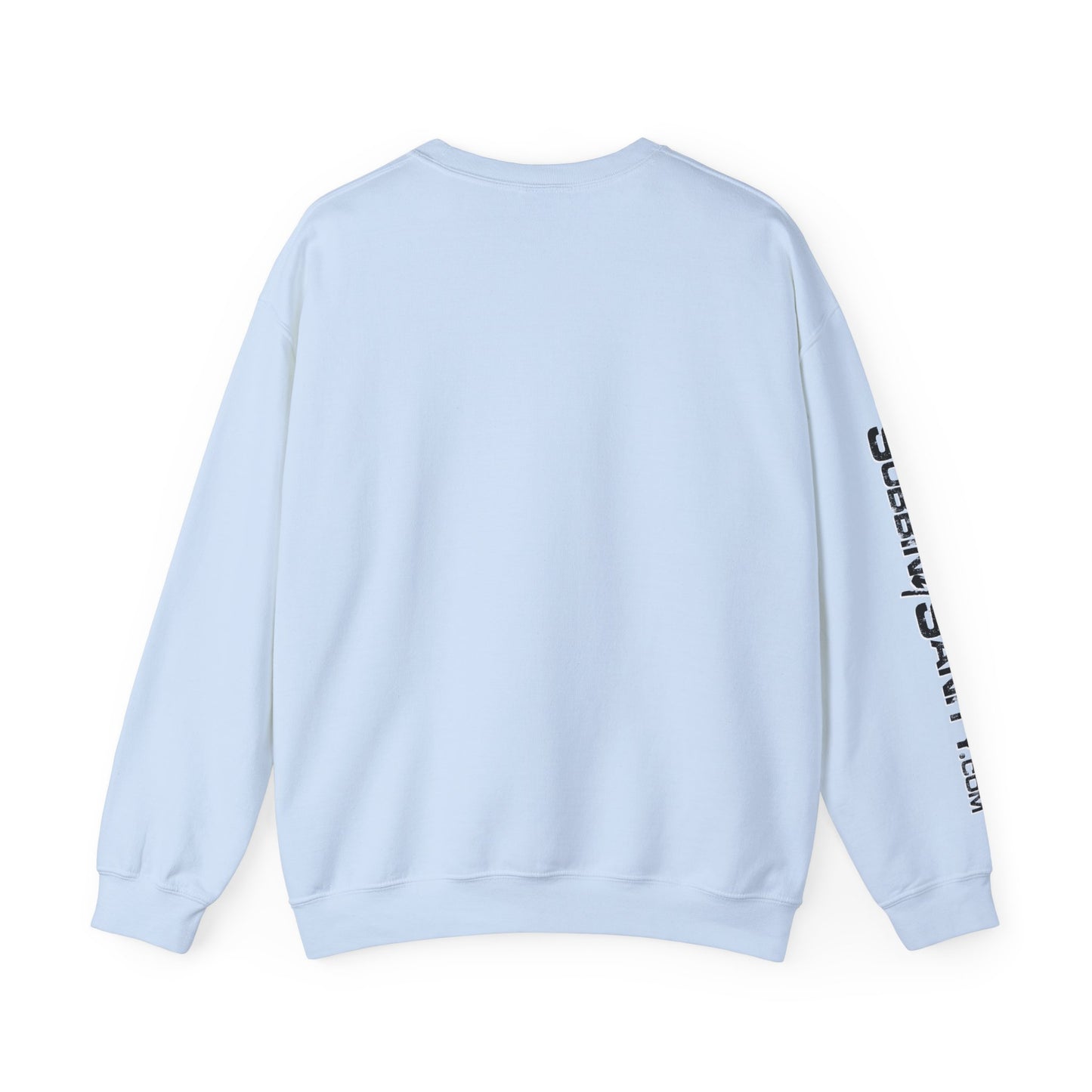 Cute But Emotionally Exhausted Sweatshirt — Cozy Valentine's Day Crewneck