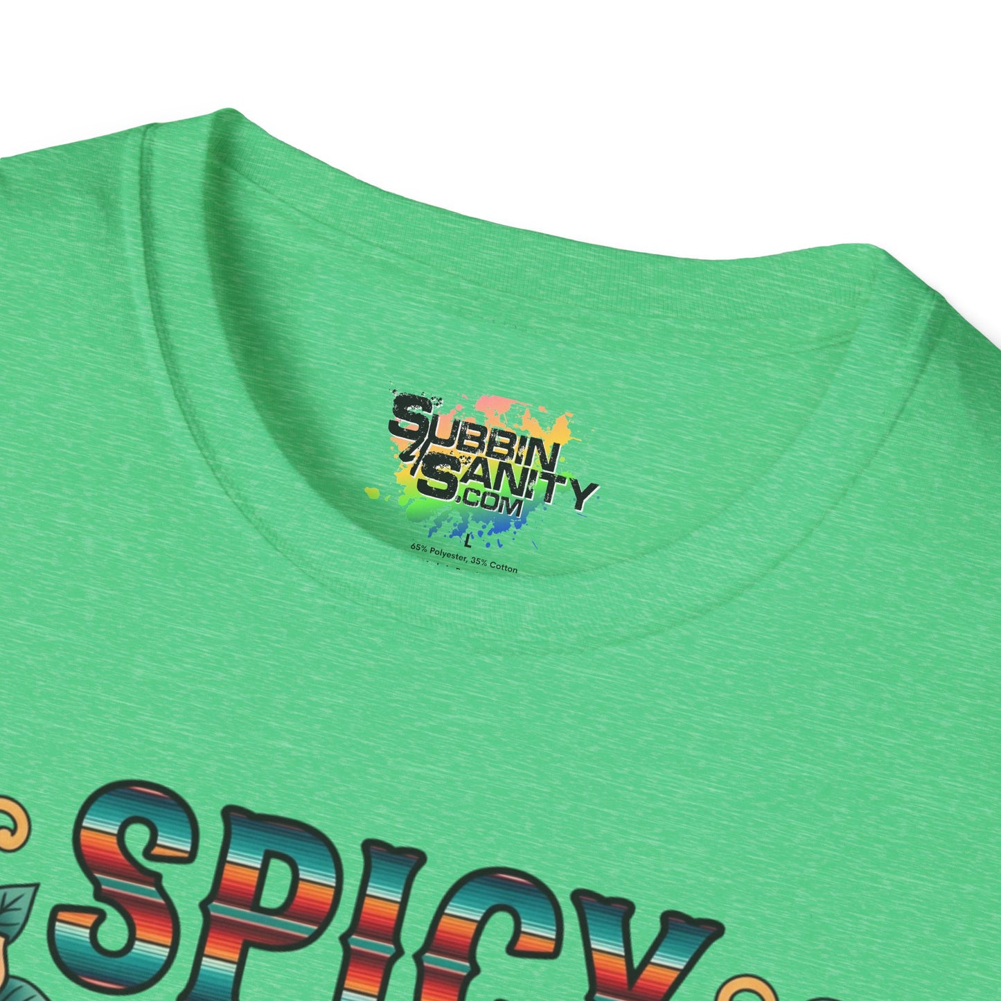 "Spicy Senoritas" | Unisex Softstyle T-Shirt