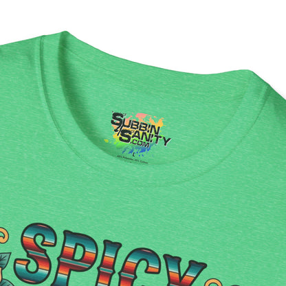 "Spicy Senoritas" | Unisex Softstyle T-Shirt