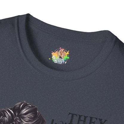 I Am The Storm Graphic T-Shirt | Empowering Women’s Statement Tee by Subbin4Sanity