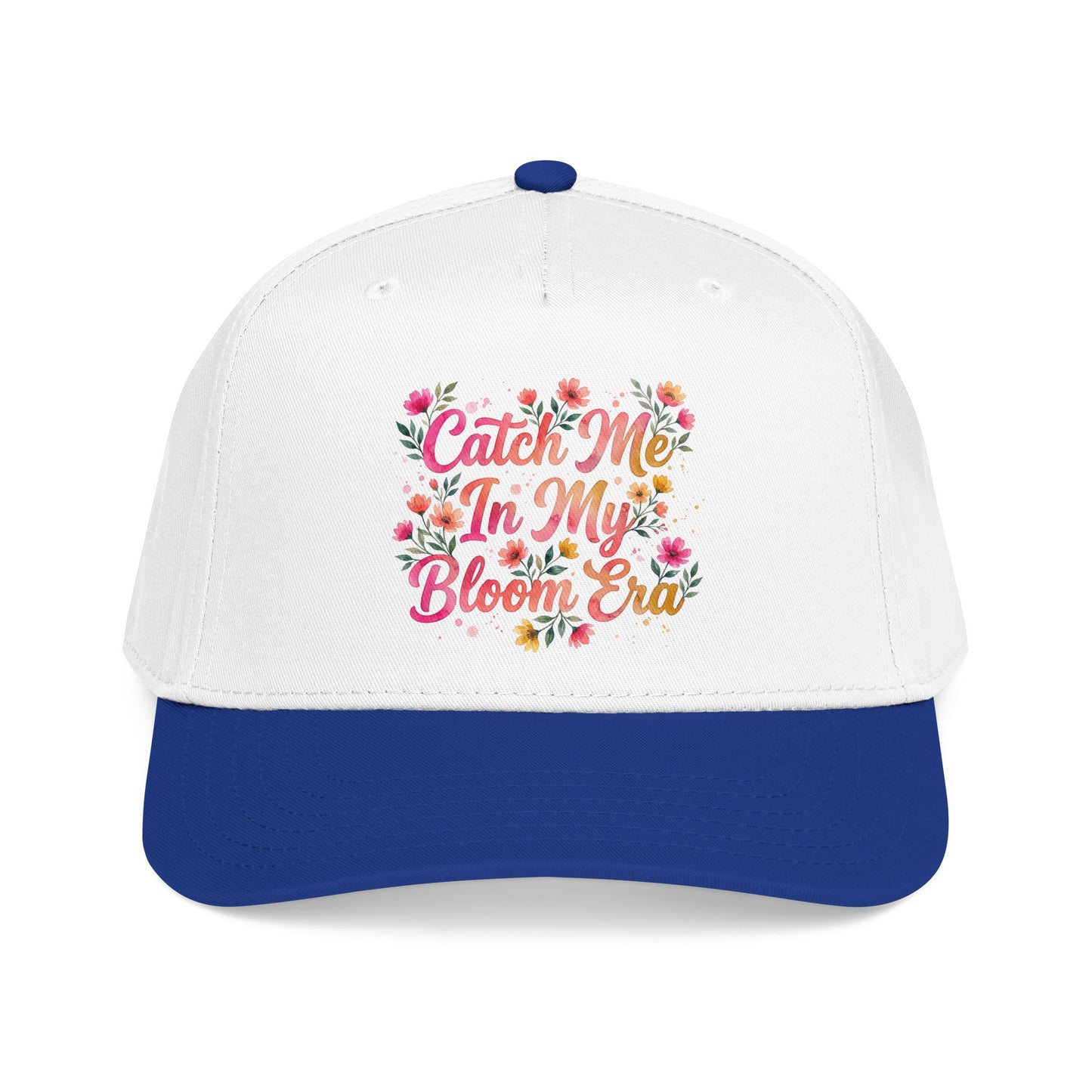 "Catch Me In My Bloom Era" — Baseball Cap