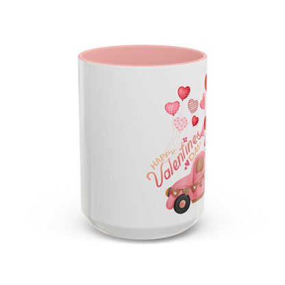 Valentines Mug, 11oz, "Valentines Day"