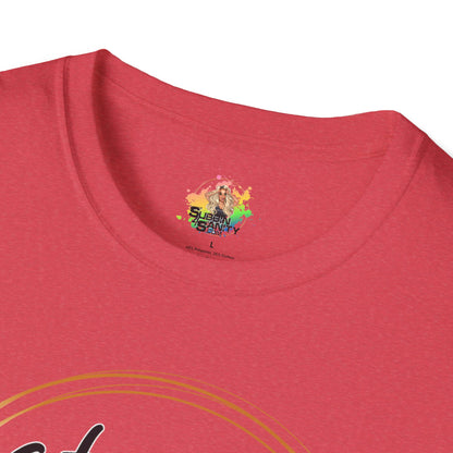 Stay Wild Graphic T-Shirt | Empowering Floral Statement Tee by Subbin4Sanity