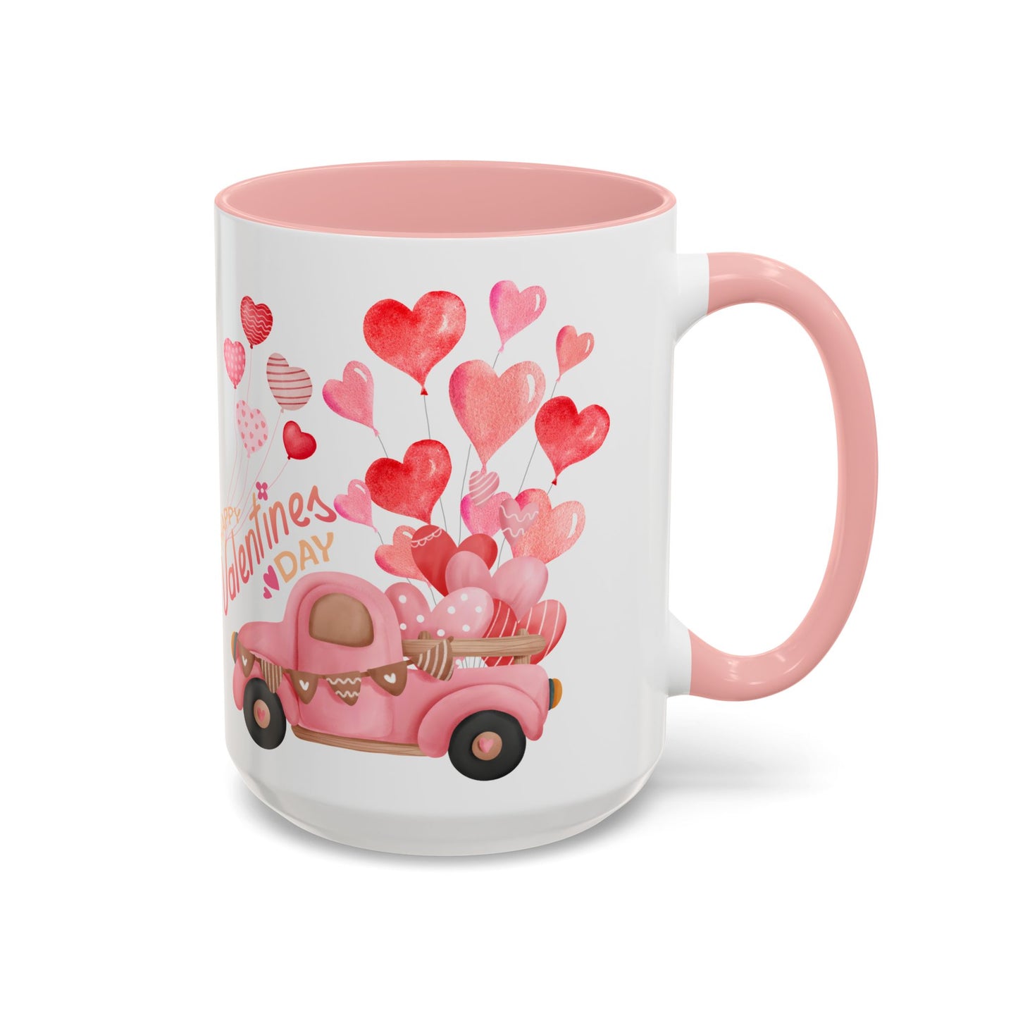 Valentines Mug, 11oz, "Valentines Day"