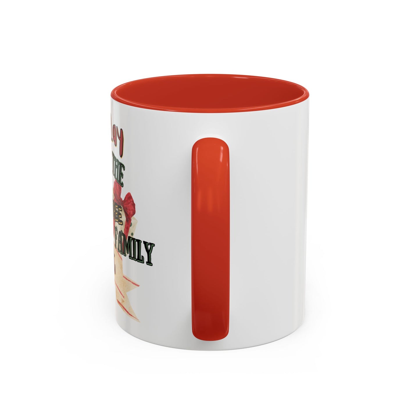 Christmas Coffee Mug, 11oz, "I'm A Gift"