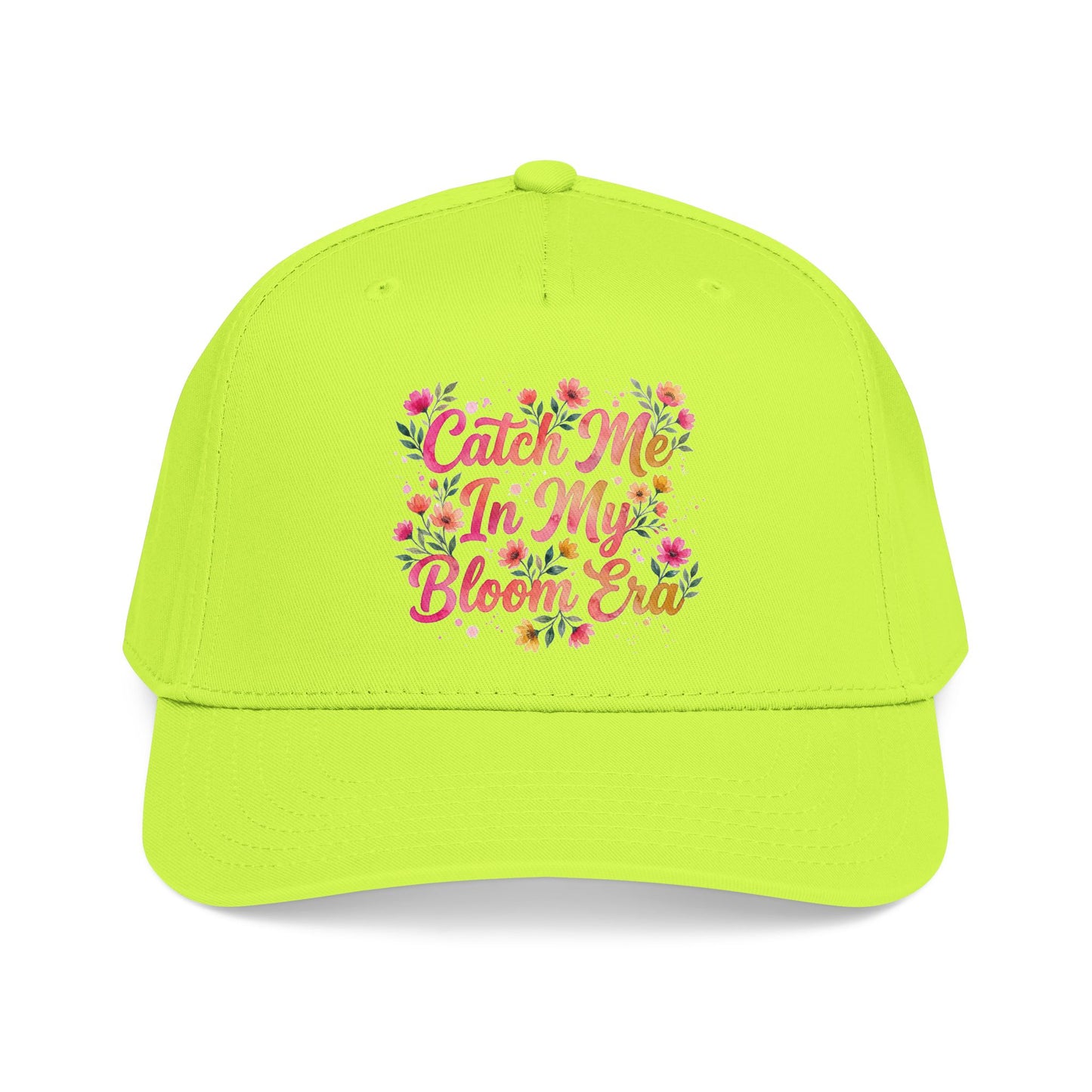 "Catch Me In My Bloom Era" — Baseball Cap