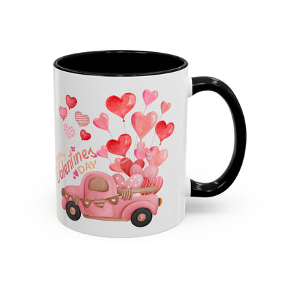 Valentines Mug, 11oz, "Valentines Day"