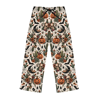 Desert Moonlight Pajama Pants | Boho Halloween Sleepwear by Subbin4Sanity