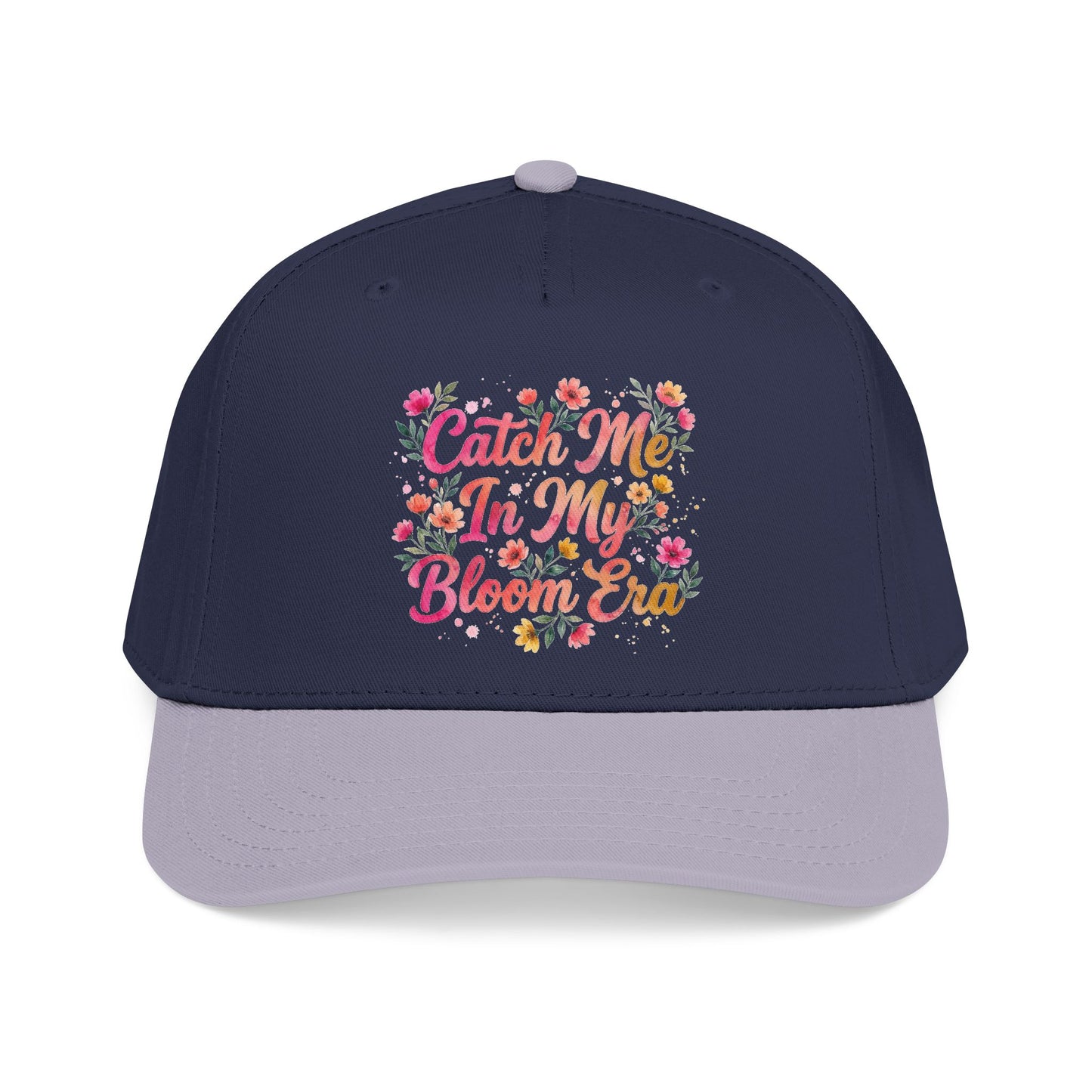 "Catch Me In My Bloom Era" — Baseball Cap