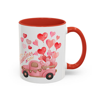 Valentines Mug, 11oz, "Valentines Day"