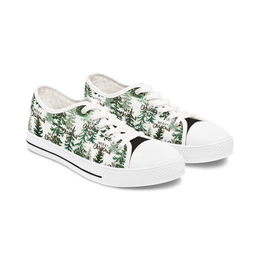Christmas Sneakers "Merry Christmas"