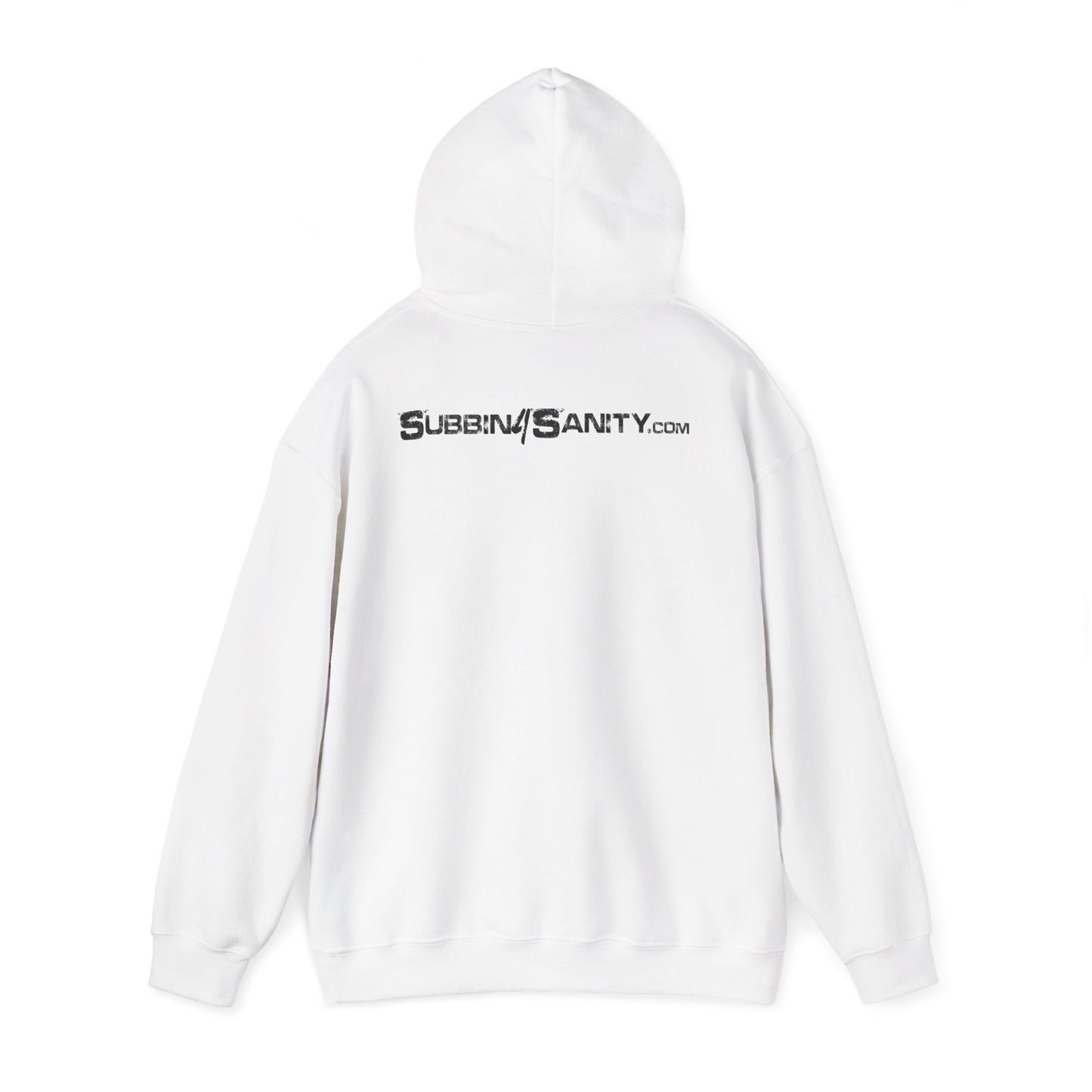 Christmas Hoodie | “Feliz Navi-Done Hoodie” | Funny Christmas Sweatshirt for Women | Cozy Holiday Graphic Hoodie by Subbin4Sanity