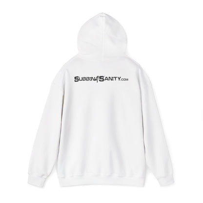 Christmas Hoodie | “Feliz Navi-Done Hoodie” | Funny Christmas Sweatshirt for Women | Cozy Holiday Graphic Hoodie by Subbin4Sanity