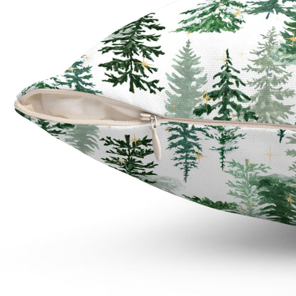 Christmas Pillowcase & Pillow Insert